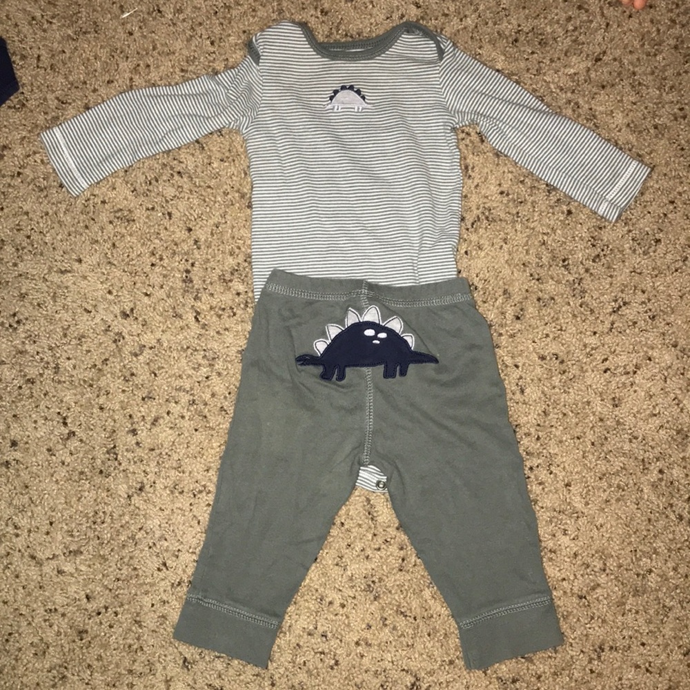 6 month outfit